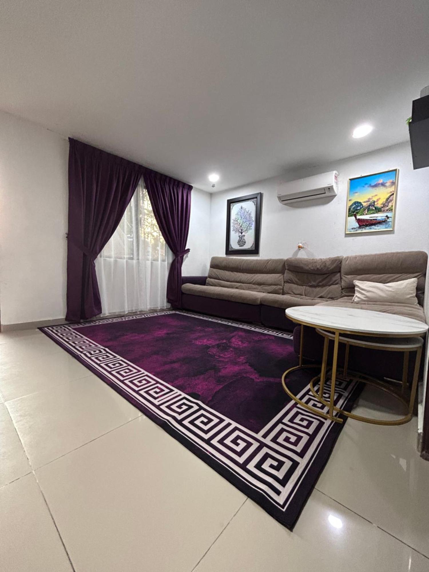 Nadrah Cottage Bayan Lepas Exterior foto